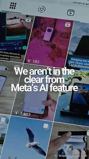 Instagram's AI controversy continues...