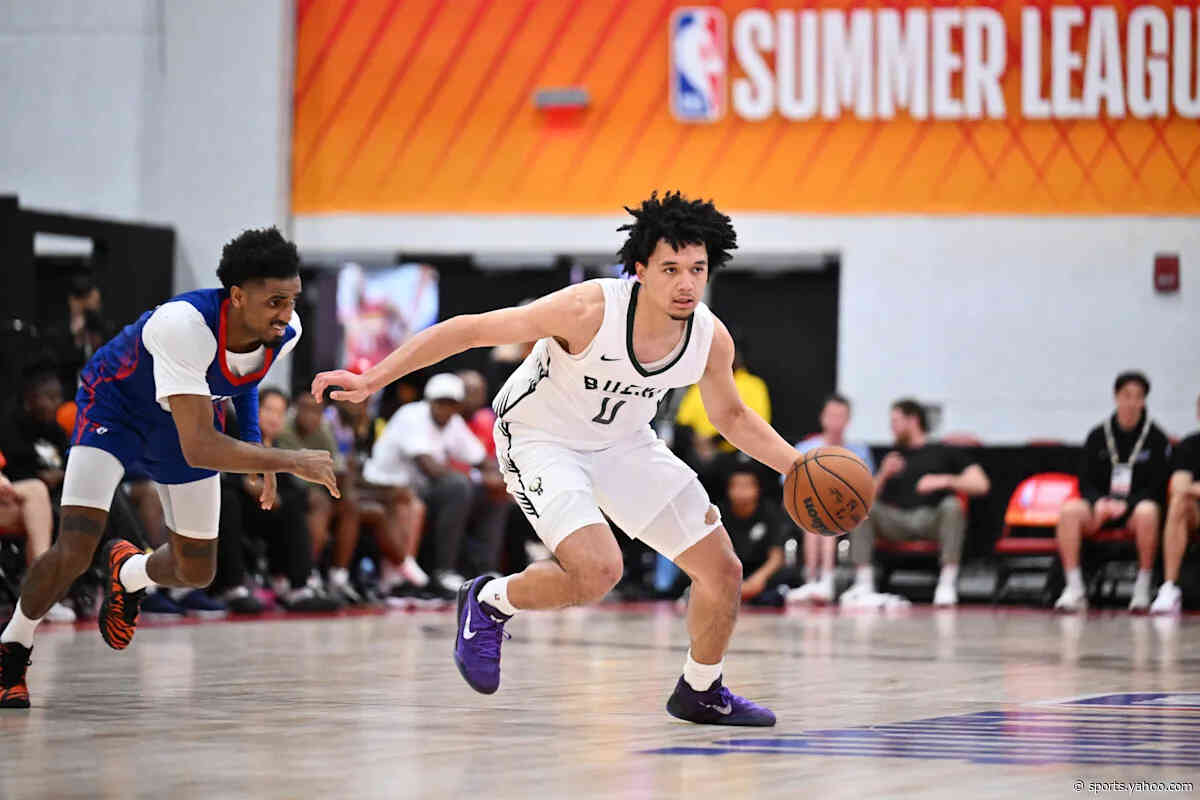 Burries named to All-NBA Summer League First Team