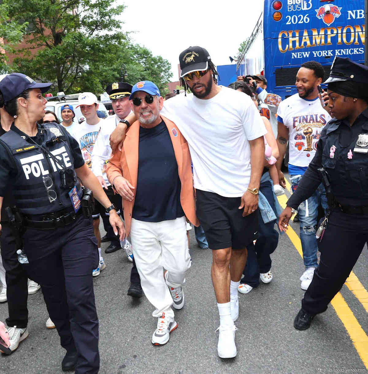 The Knicks can do something bigger & bolder than winning the 2026 NBA title