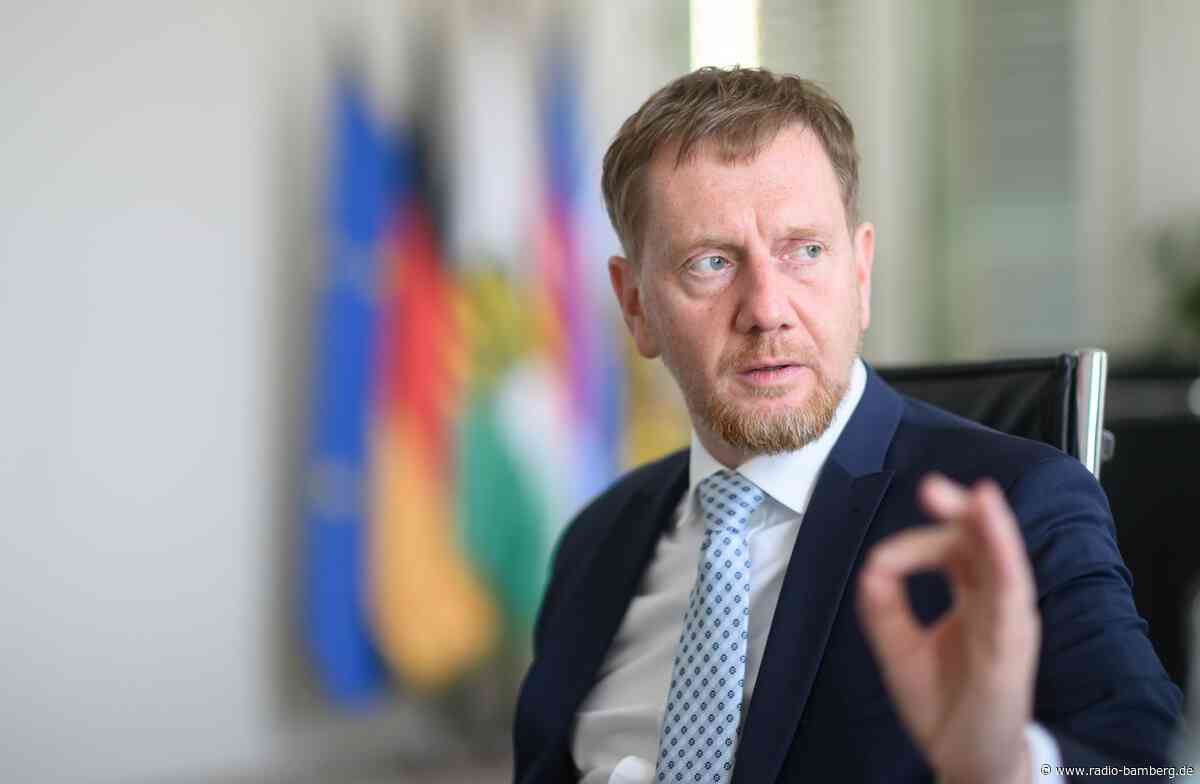 Kretschmer: «Wir müssen mit jedem reden, der reden will»