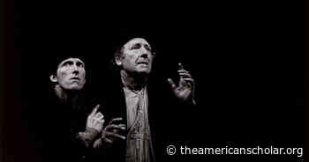 At its American debut, half the audience walked out of Waiting for Godot. Now the whole world waits with it