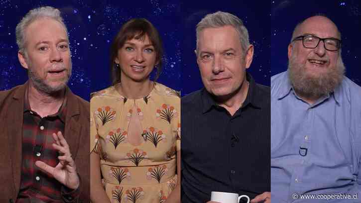 Actores de "The Big Bang Theory" explican por qué la serie sigue siendo tan popular