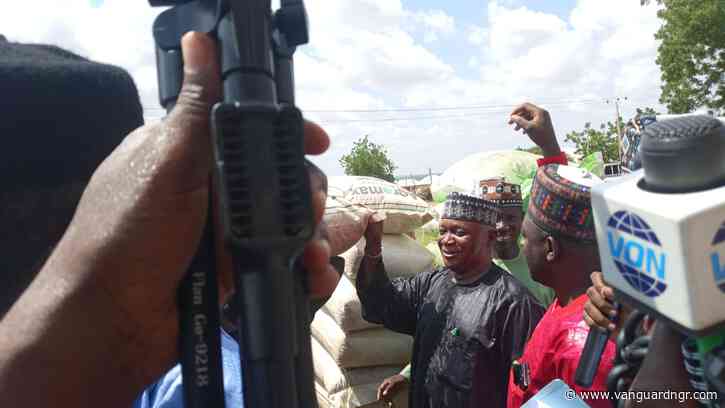 Sokoto Govt warns against fertiliser diversion as Kebbe receives 3,600 bags for farmers