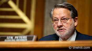 Peters calls Hegseth a 'failure' at hearing