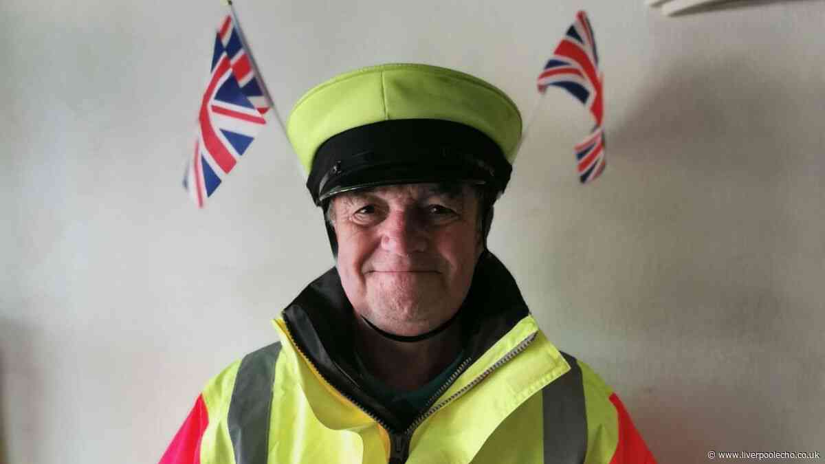 New Brighton lollipop man loved by generations of schoolchildren dies