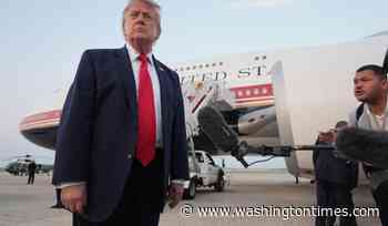 President Donald Trump to travel to Michigan ahead of swing state's primary election
