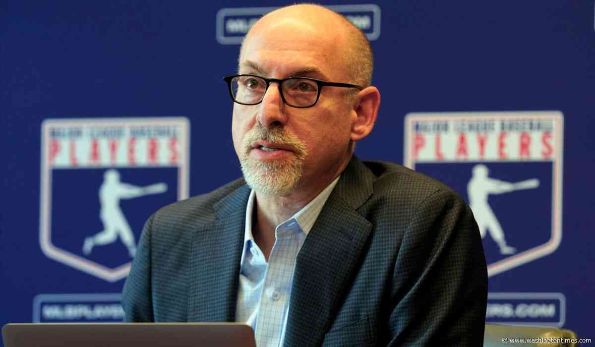 MLB players propose expanded draft eligibility in another sign of looming labor confrontation