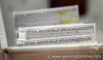 Wisconsin Democrats want to allow absentee voters to cast a new primary ballot