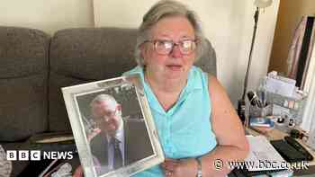 Widow losing sleep over husband's pension limbo