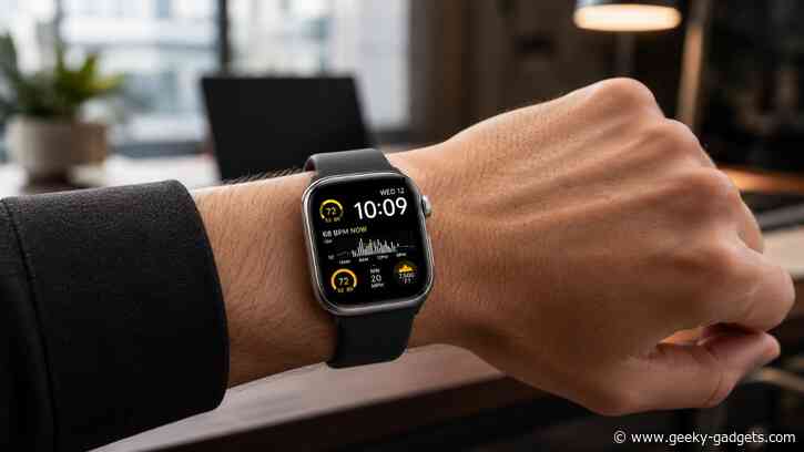 Apple Watch Series 12 Leaks: Could This Be the Year Blood Sugar Tracking Arrives?
