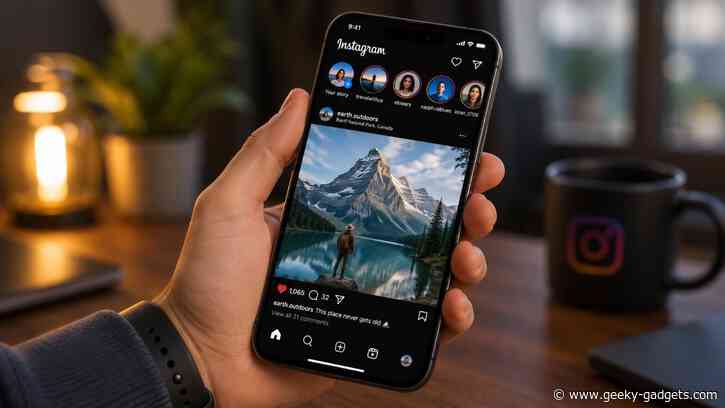 How to Take Control of the Instagram Algorithm on Your Phone