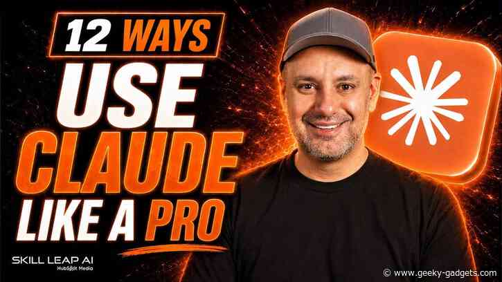 12 Claude Tricks That Will Save You Hours Every Week