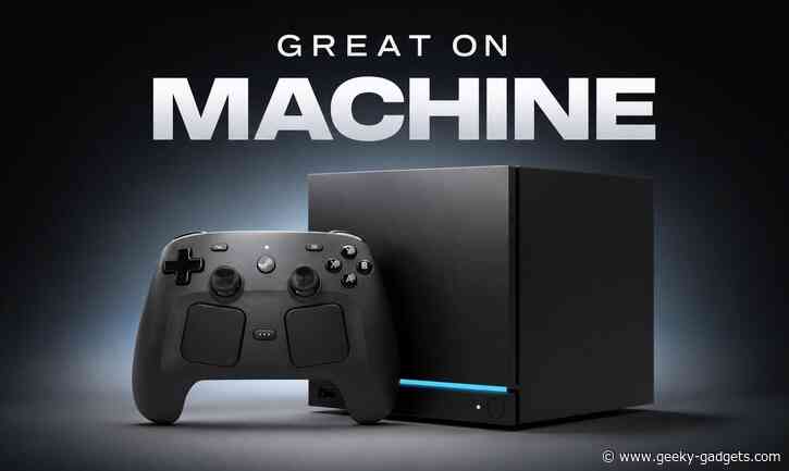 Valve Brings Steam Deck Style Verification to Steam Machine Games Consoles