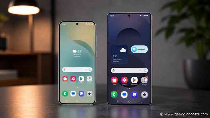 One UI on Budget vs. Flagship Samsung: What Features Are Actually Missing?