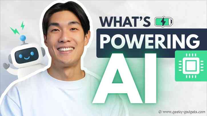 GPUs Manage Intensive Parallel Processing for AI Datasets
