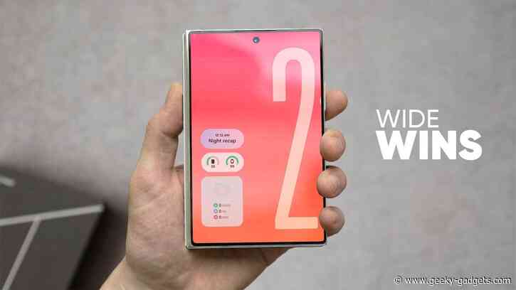 Samsung Galaxy Z Fold 8 Wide vs. Ultra: Which Model Will You Buy>?