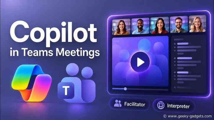 5 Powerful Copilot Featurees in Microsoft Teams Meetings