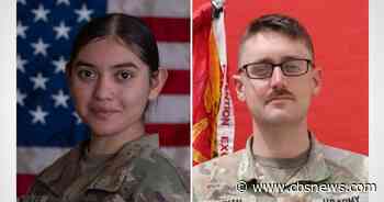 3 soldiers killed in Iran strike on base in Jordan were from Texas, Hawaii, N.Y.