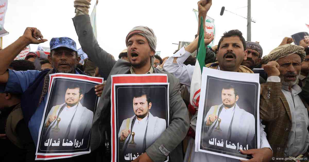 Ruim 7 procent van de oliehandel kan stilvallen door dreiging van de Houthi's: dit staat op het spel