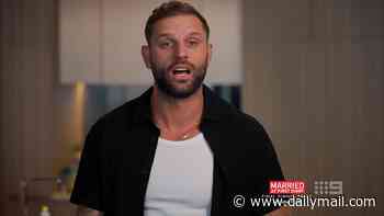 MAFS star makes claims about cocaine use on the set of the Channel Nine show