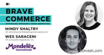 Mondelez’s Mindy Shaltry &amp; Wes Saraceni on Breaking Down the Marketing and Sales Divide