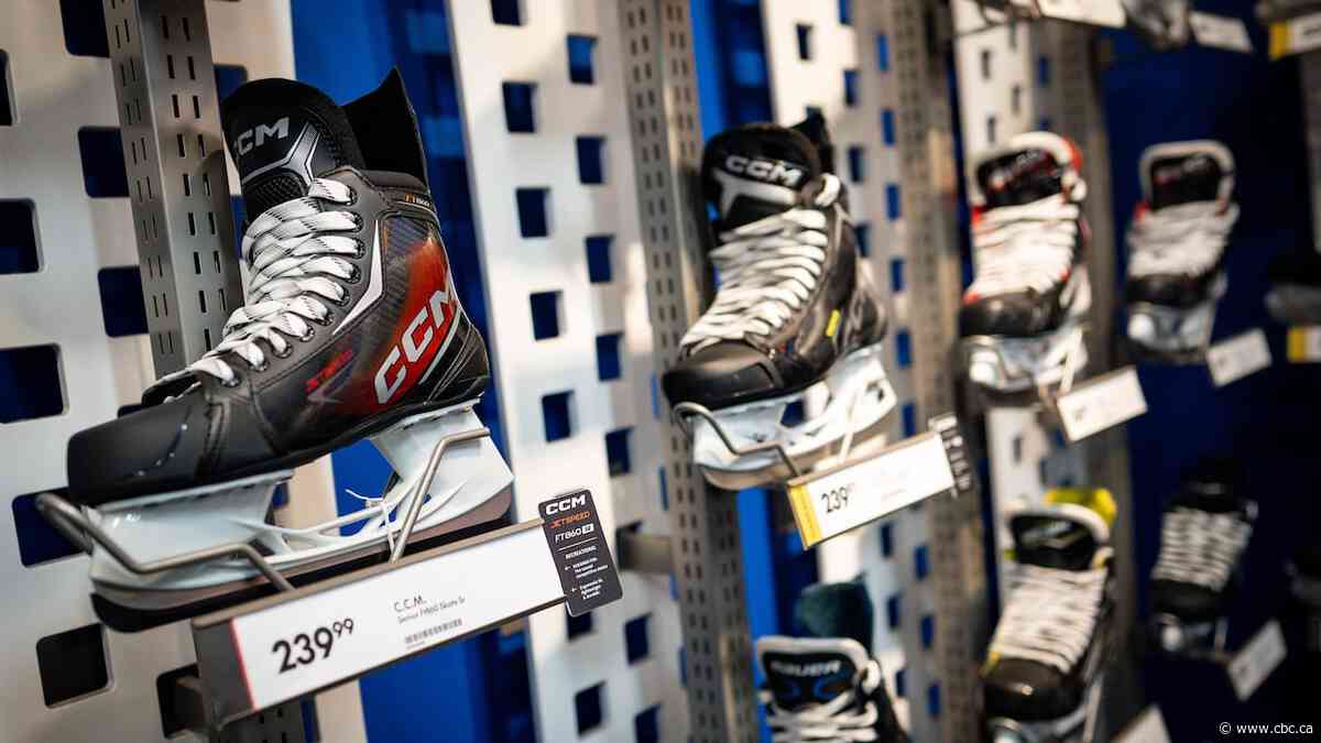 Could tariffs on hockey gear force manufacturers to move to the U.S.?