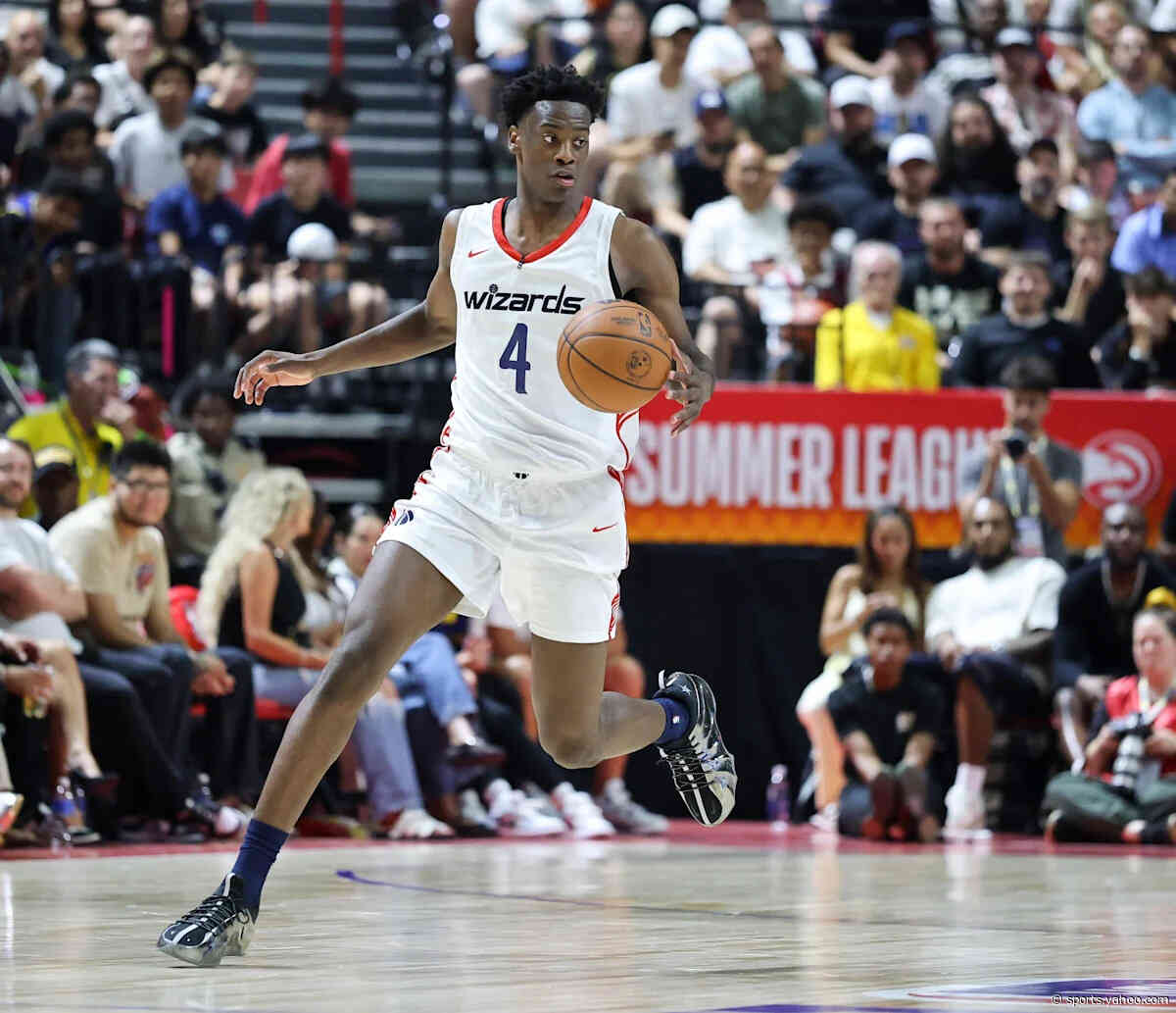 SB Nation Reacts: Grade the Wizards’ Summer League performance