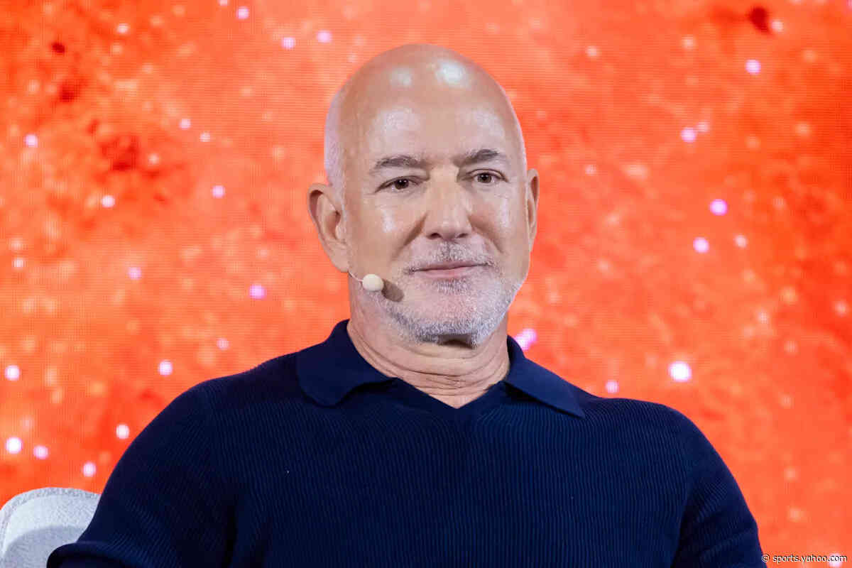Liverpool Ownership Talks Take Twist as Jeff Bezos Enters Picture