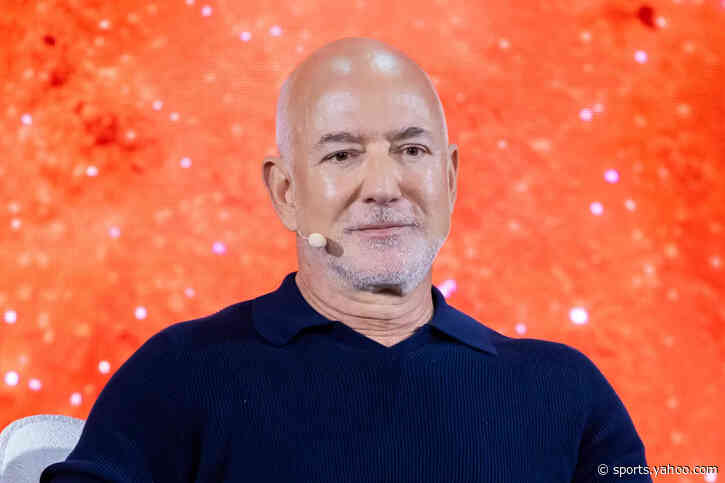 Liverpool Ownership Talks Take Twist as Jeff Bezos Enters Picture