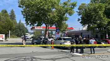 RCMP responding to 'serious incident' at North Vancouver's Westview Plaza