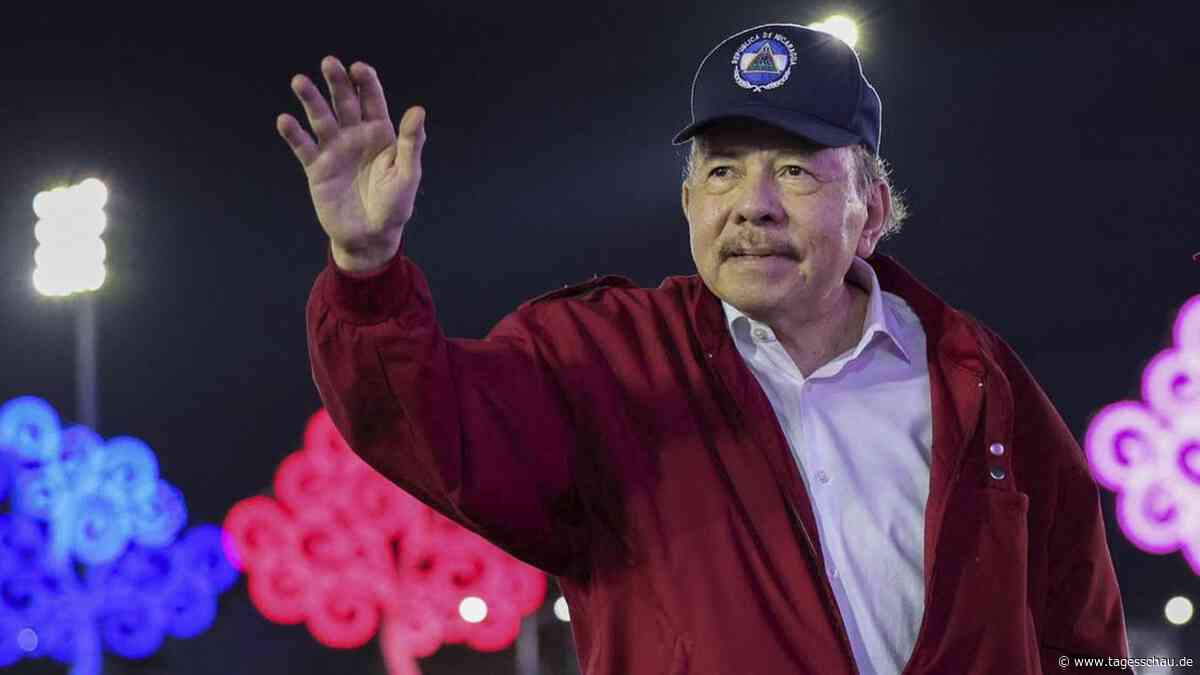 Mittelamerika: Nicaraguas Präsident Ortega will Wahlen abschaffen