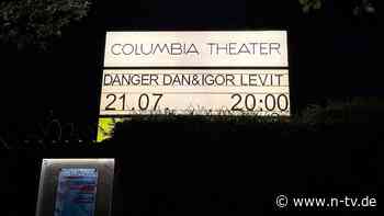 "Keine Angst" live in Berlin: Danger Dan und Levit wollen lieber über rechte Gewalt reden als über ihre Ausladung