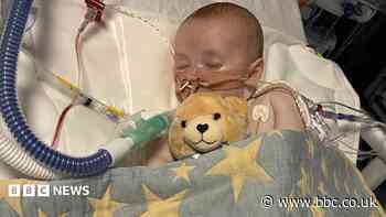 'We just need a bed' - Baby with 'days to live' can't access lifesaving treatment