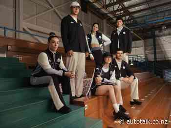 Recycled tyres feature in NZ team’s Glasgow Games uniform