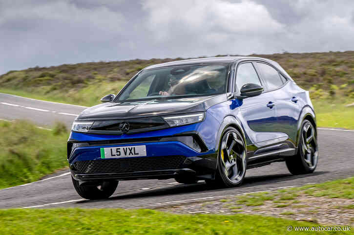 Vauxhall Mokka GSe review: back to VXR glory days?