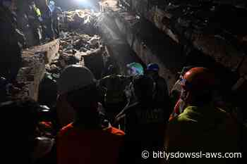 Gobierno convoca a familiares a pruebas voluntarias de ADN para identificar a víctimas del doble terremoto