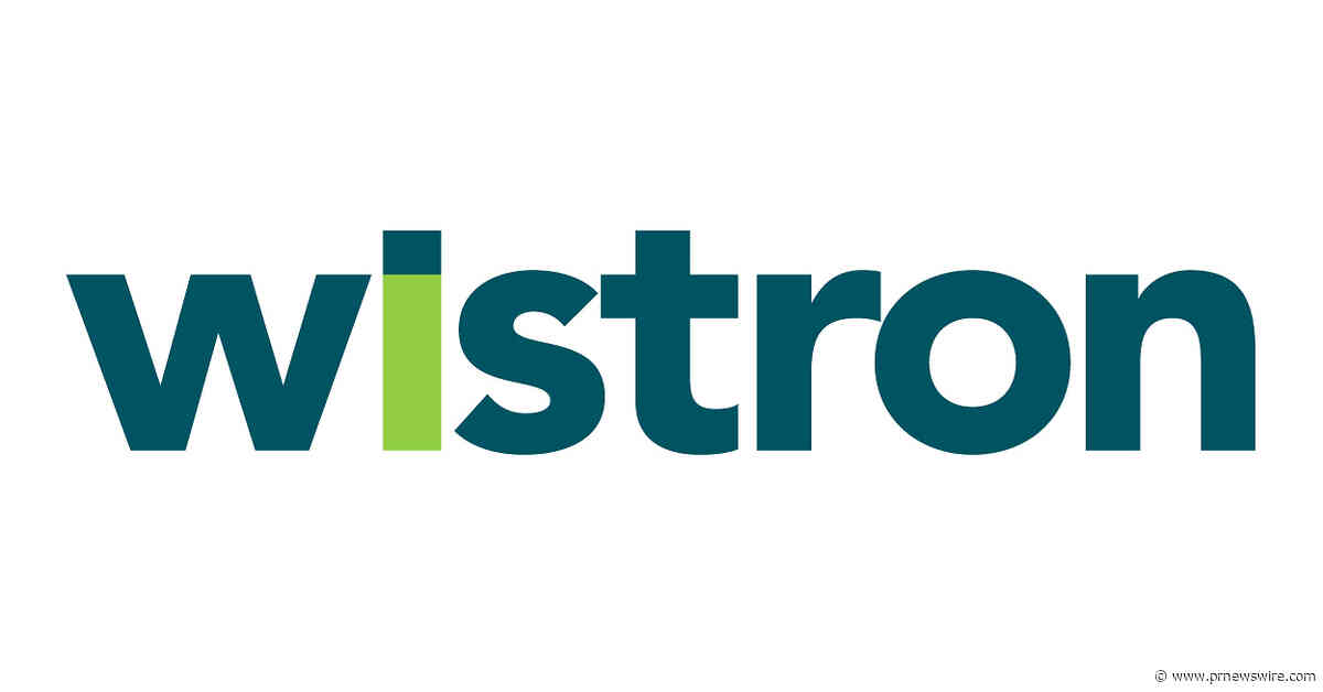 Wistron Celebrates Grand Opening of First U.S. Smart Factory Marking Milestone in Global Smart Manufacturing Strategy