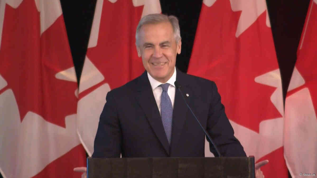 $1 Billion Investment: Mark Carney Aims to Foster Canadian Champions