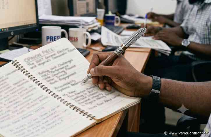 How did Ejiro happen to journalism: A response to “How did Sheriff happen to Delta?”