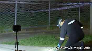 Man is found dead outside a home in Melbourne - as cops investigate 'suspicious' death