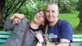 Leni and Marg's lifelong Euro dream ends in heartbreaking Greek tragedy - as the two Aussie mums are killed in a car crash on isle of Lesbos