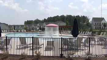 Hardworking homeowners say unauthorized groups are taking over their community pools - and that the HOAs they pay a fortune to aren't doing a thing to stop them