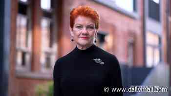 Pauline Hanson's One Nation senator under fire after claiming deaths were staged during the Covid pandemic: 'We were conned'