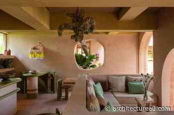 Moon Gang Hotel Bali by YSG Studio