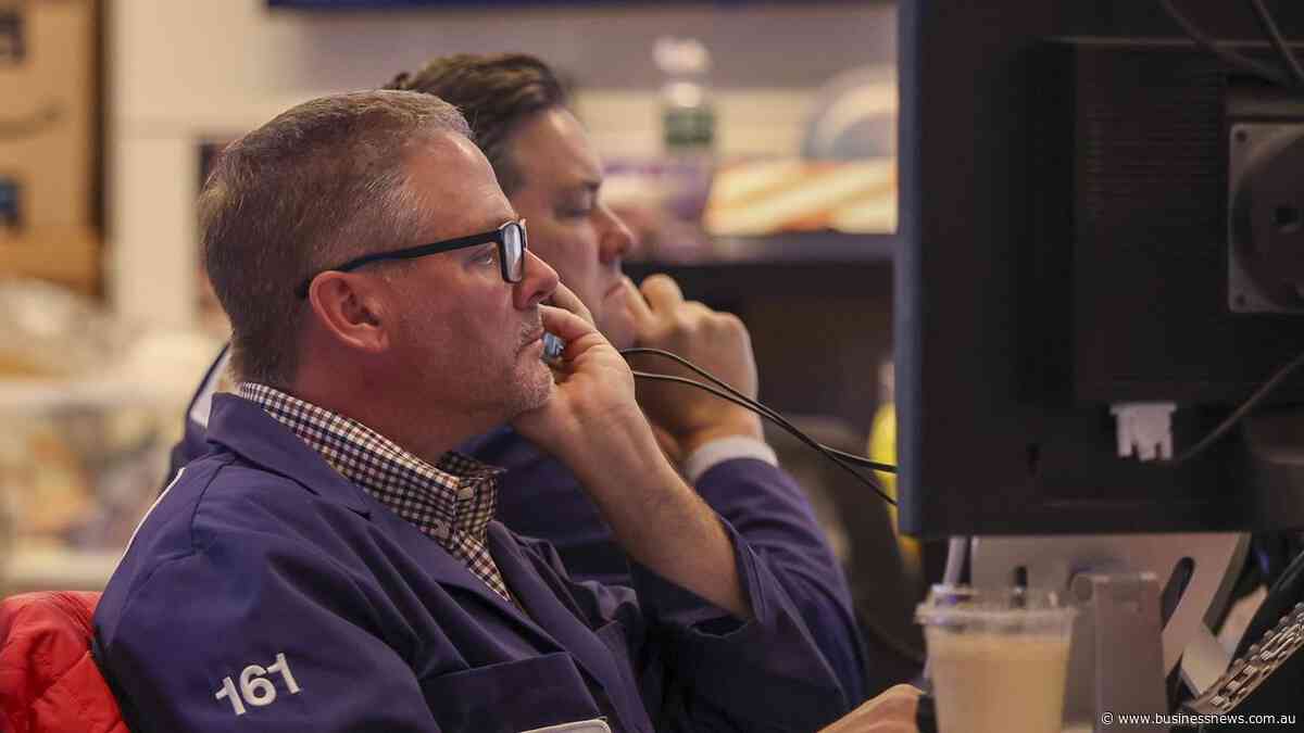 Wall Street ends higher as chip stocks bounce back