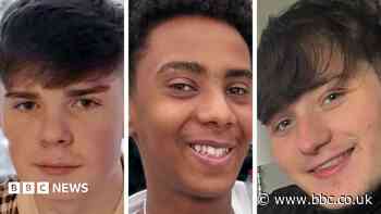 Three senseless killings: Is Scotland's youth knife crime on the rise again?
