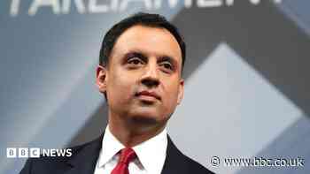 Scottish Labour leader Anas Sarwar set to become a minister in Burnham's government