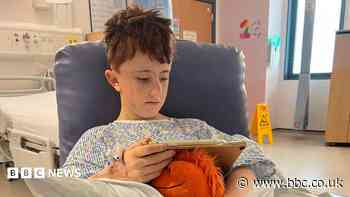 Boy, 13, one of Scotland's first to undergo innovative brain surgery