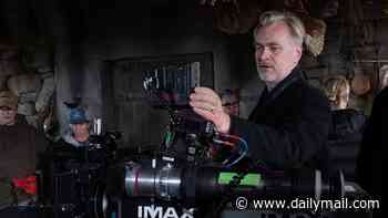 The Odyssey director Christopher Nolan BANNED one modern item from the set
