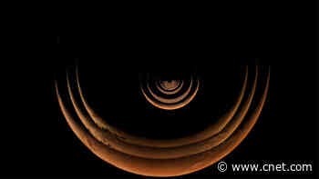 NASA’s Psyche Spacecraft Sent Back Some Awesome Photos of Mars